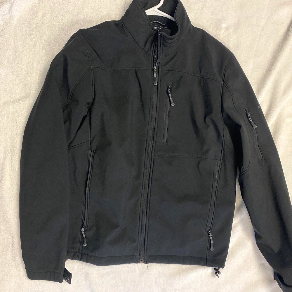 Men’s Zeroxposure Softshell Winter Jacket - image 1